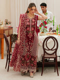 Mahnur | Allenura Luxury Lawn 24 | CELESTIAL by Mahnur - Designer Dress - Type: Ladies Clothes - Available at Libayah - 100% Original