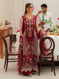 Mahnur | Allenura Luxury Lawn 24 | CELESTIAL by Mahnur - Designer Dress - Type: Ladies Clothes - Available at Libayah - 100% Original