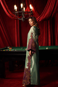 Musferah Saad | The Elite Club | Celina by Musferah Saad - Designer Dress  - Type : Ladies Clothes - Available at Libayah - 100% Original 