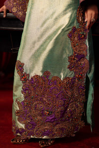 Musferah Saad | The Elite Club | Celina by Musferah Saad - Designer Dress  - Type : Ladies Clothes - Available at Libayah - 100% Original 