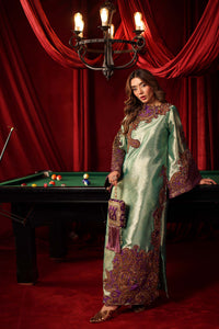 Musferah Saad | The Elite Club | Celina by Musferah Saad - Designer Dress  - Type : Ladies Clothes - Available at Libayah - 100% Original 