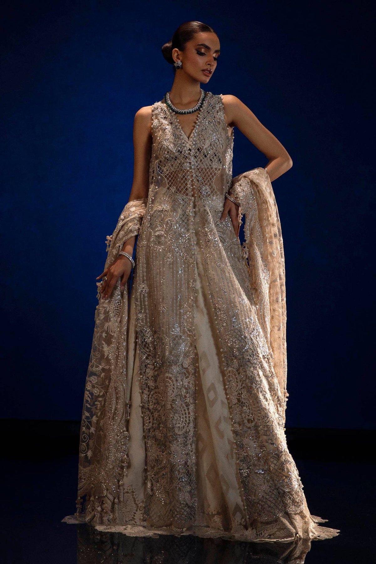 Sana Safinaz | Nura Festive 24 | N241-001-3CT