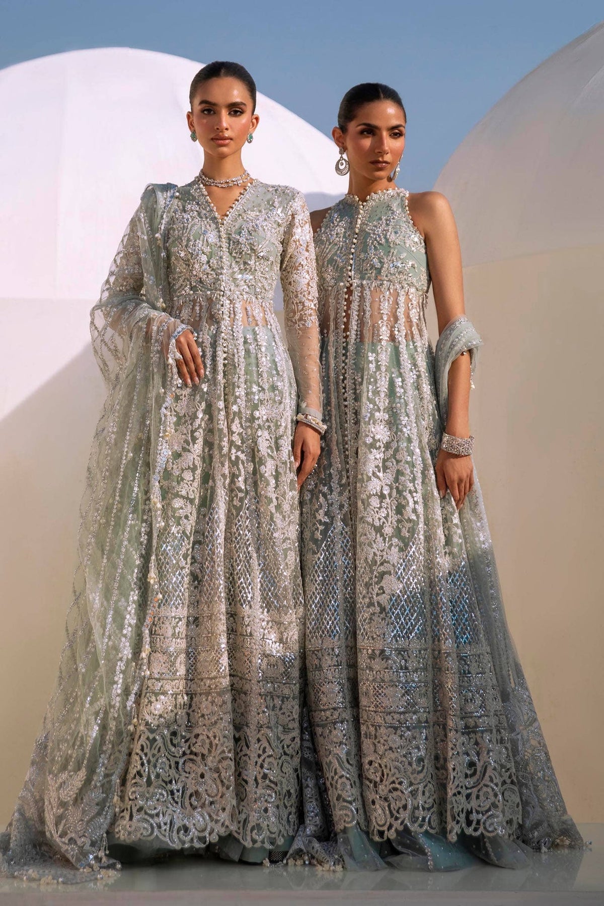 Sana Safinaz | Nura Festive 24 | N241-004-3CT