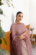Ramsha | Chevron Chiffon Collection | A-1009 by Ramsha - Designer Dress - Type: Ladies Clothes - Available at Libayah - 100% Original