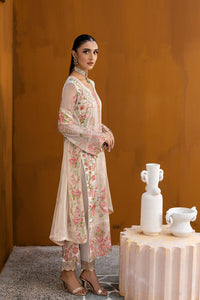 Ramsha | Chevron Chiffon Collection | A-1011 by Ramsha - Designer Dress - Type: Ladies Clothes - Available at Libayah - 100% Original
