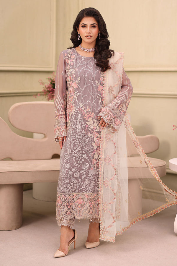 Ramsha | Ramsha Collection | F-2712 by Ramsha - Designer Dress  - Type : Ladies Clothes - Available at Libayah - 100% Original 