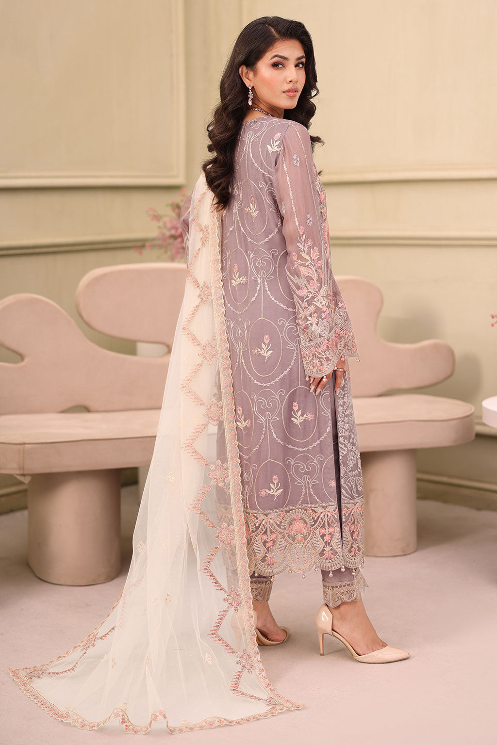 Ramsha | Ramsha Collection | F-2712 by Ramsha - Designer Dress  - Type : Ladies Clothes - Available at Libayah - 100% Original 