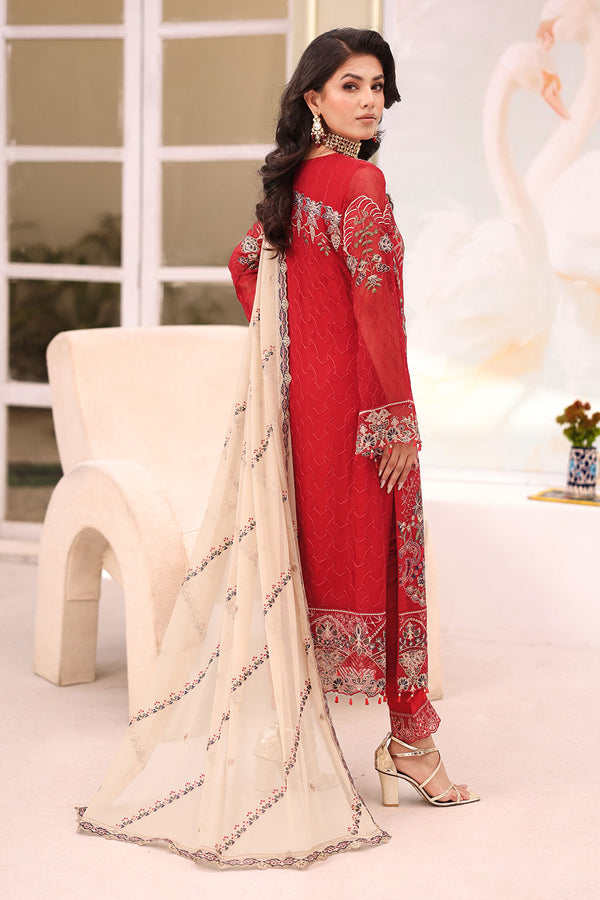 Ramsha | Ramsha Collection | F-2711 by Ramsha - Designer Dress  - Type : Ladies Clothes - Available at Libayah - 100% Original 