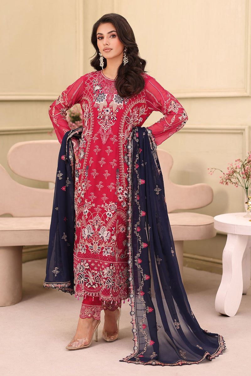 Ramsha | Ramsha Collection | F-2705 by Ramsha - Designer Dress  - Type : Ladies Clothes - Available at Libayah - 100% Original 