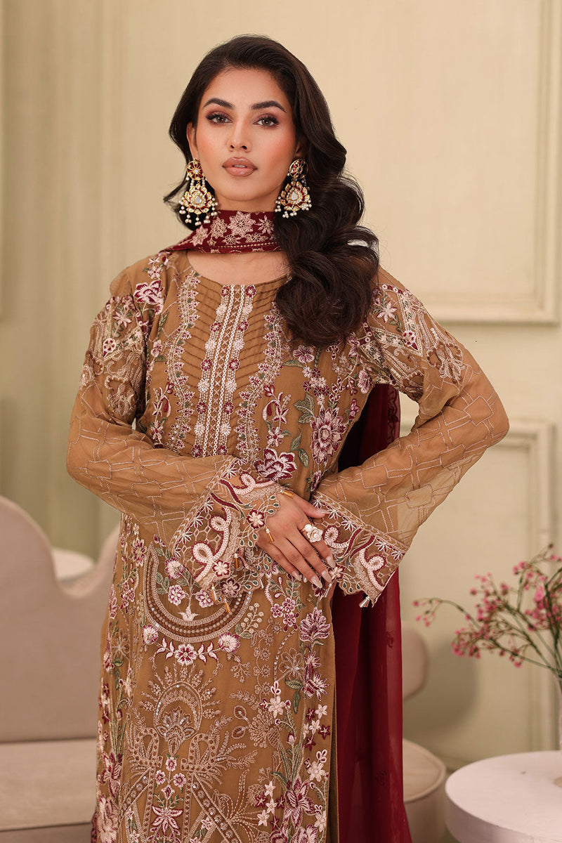 Ramsha | Ramsha Collection |F-2702 by Ramsha - Designer Dress  - Type : Ladies Clothes - Available at Libayah - 100% Original 