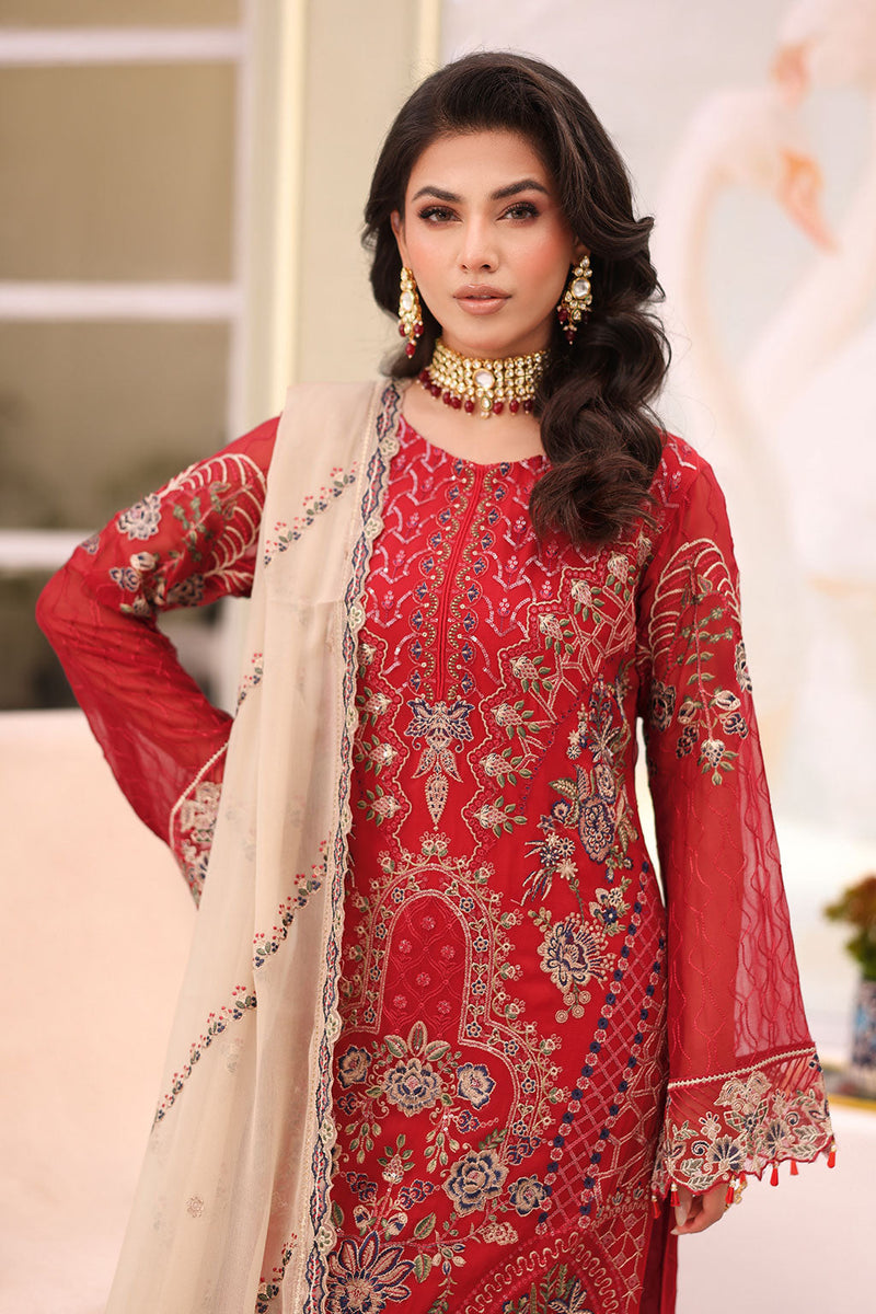 Ramsha | Ramsha Collection | F-2711 by Ramsha - Designer Dress  - Type : Ladies Clothes - Available at Libayah - 100% Original 