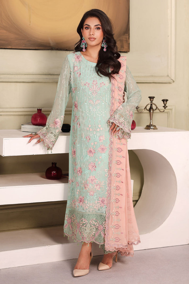 Ramsha | Ramsha Collection | F-2710 by Ramsha - Designer Dress  - Type : Ladies Clothes - Available at Libayah - 100% Original 