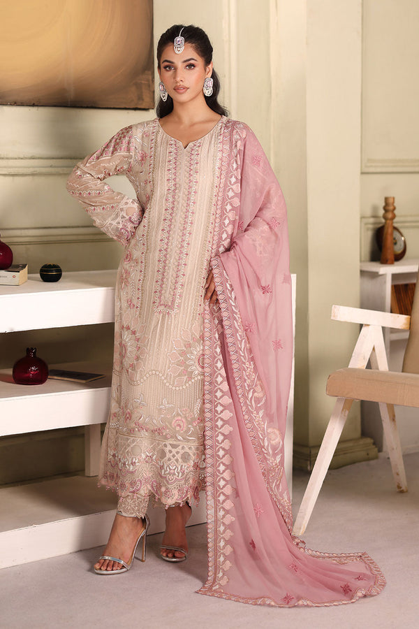Ramsha | Ramsha Collection | F-2704 by Ramsha - Designer Dress  - Type : Ladies Clothes - Available at Libayah - 100% Original 