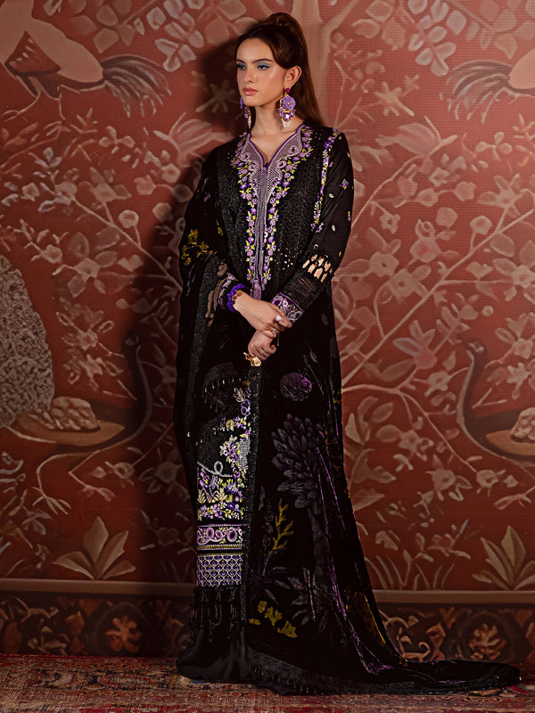 Mahnur | Amelia Luxury Winter 25 | CK-001  Kotrai