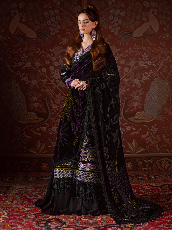 Mahnur | Amelia Luxury Winter 25 | CK-001  Kotrai