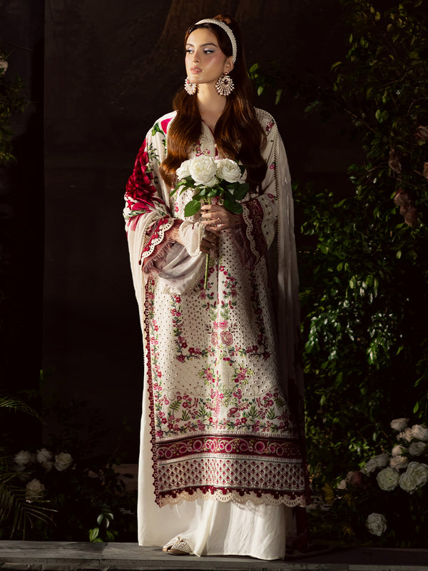 Mahnur | Amelia Luxury Winter 25 | CK-002 Kotrai