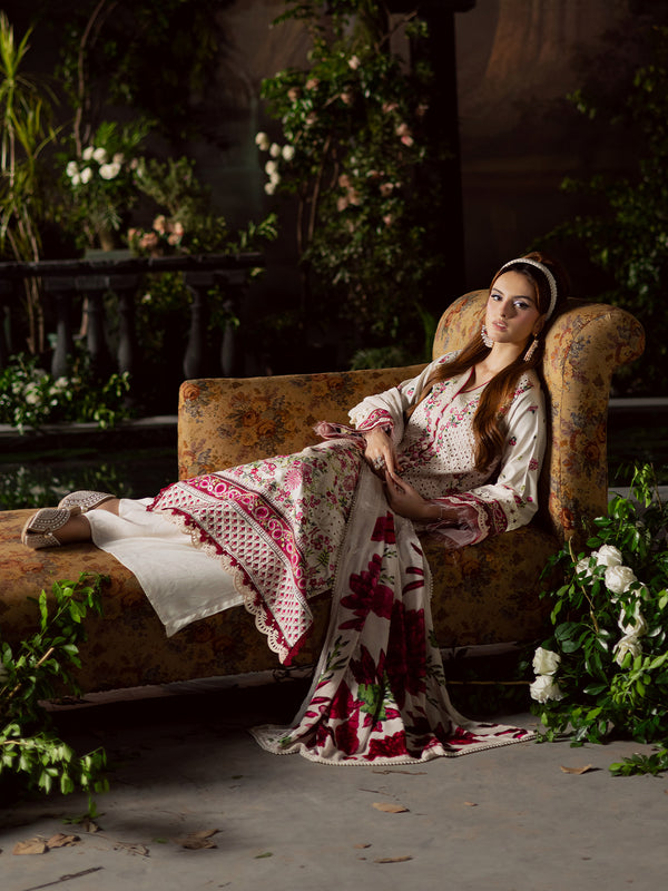 Mahnur | Amelia Luxury Winter 25 | CK-002 Kotrai