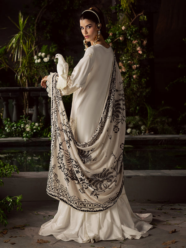 Mahnur | Amelia Luxury Winter 25 |CK-003 Kotrai