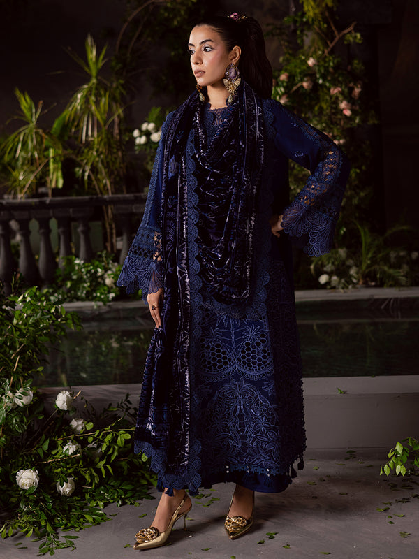 Mahnur | Amelia Luxury Winter 25 | CK-005  Kotrai