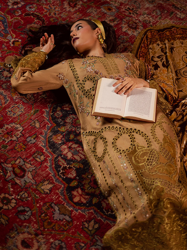 Mahnur | Amelia Luxury Winter 25 | CK-006 Kotrai