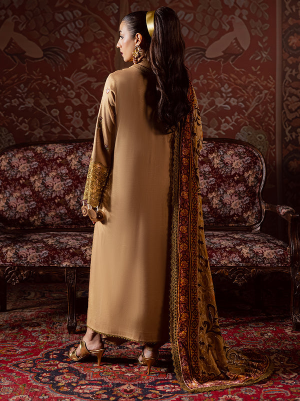 Mahnur | Amelia Luxury Winter 25 | CK-006 Kotrai