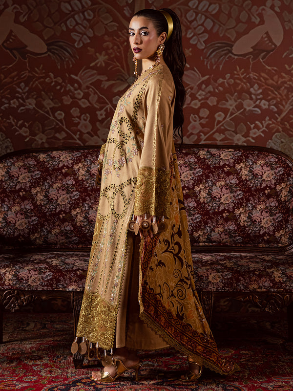 Mahnur | Amelia Luxury Winter 25 | CK-006 Kotrai