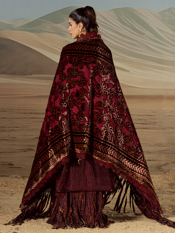 Mahnur | Amelia Luxury Winter 25 | CK-007 Kotrai