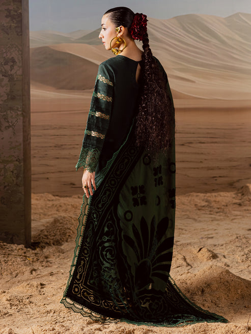 Mahnur | Amelia Luxury Winter 25 | CK-009  Kotrai