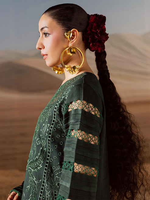 Mahnur | Amelia Luxury Winter 25 | CK-009  Kotrai