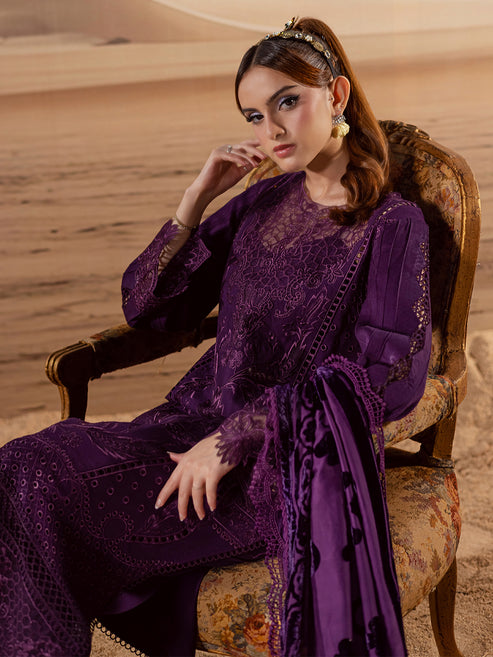 Mahnur | Amelia Luxury Winter 25 | CK-010 Kotrai