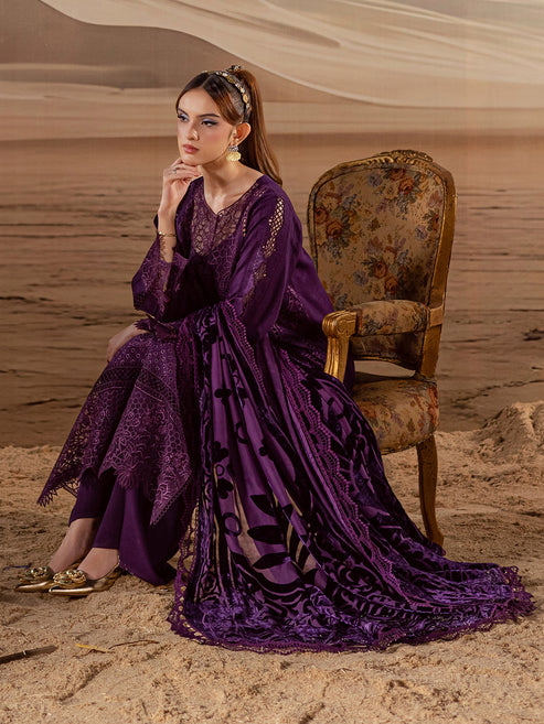 Mahnur | Amelia Luxury Winter 25 | CK-010 Kotrai