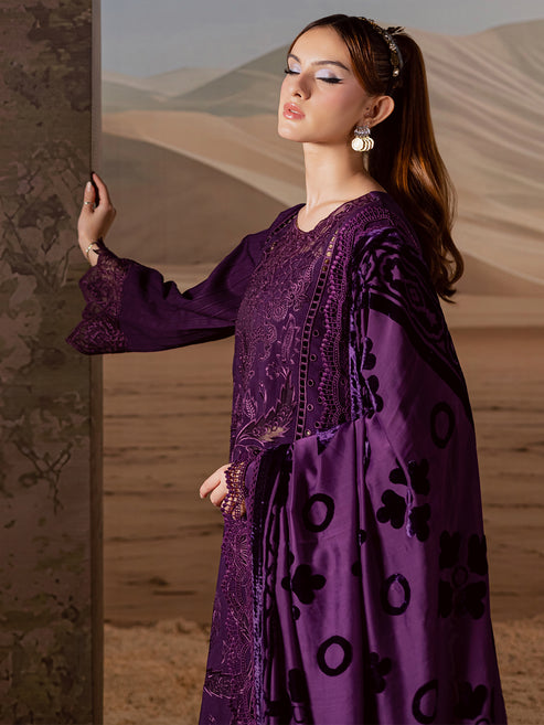 Mahnur | Amelia Luxury Winter 25 | CK-010 Kotrai