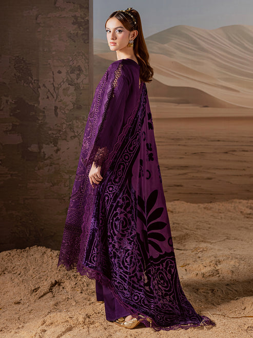 Mahnur | Amelia Luxury Winter 25 | CK-010 Kotrai