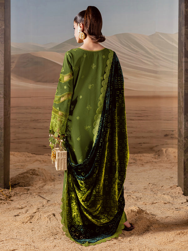 Mahnur | Amelia Luxury Winter 25 | CK-012 Kotrai