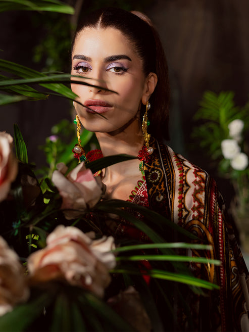 Mahnur | Amelia Luxury Winter 25 | CK-013 Kotrai