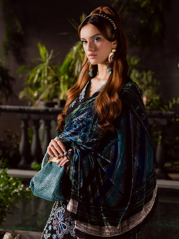 Mahnur | Amelia Luxury Winter 25 | CK-014 Kotrai