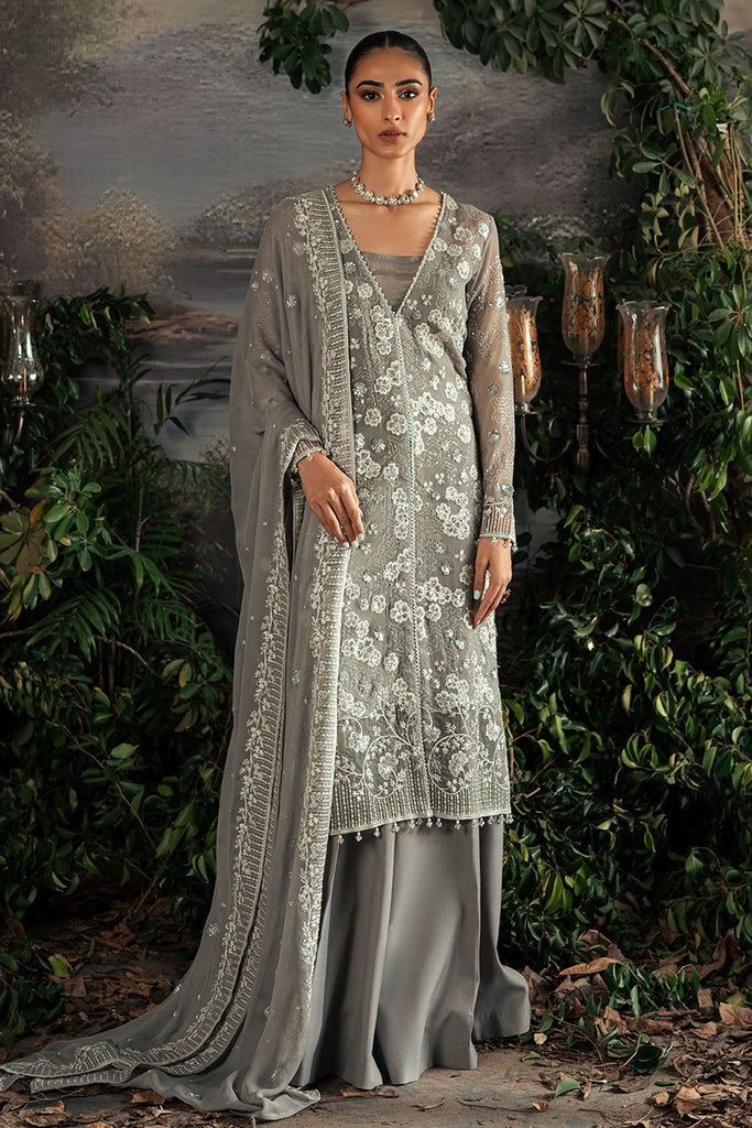 Cross Stitch | Luxe Atelier 24 | CLASSIC ACME by Cross Stitch - Designer Dress - Type: Ladies Clothes - Available at Libayah - 100% Original