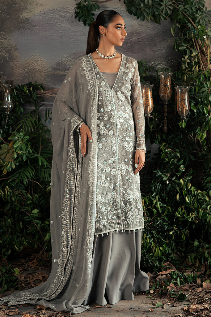 Cross Stitch | Luxe Atelier 24 | CLASSIC ACME by Cross Stitch - Designer Dress - Type: Ladies Clothes - Available at Libayah - 100% Original