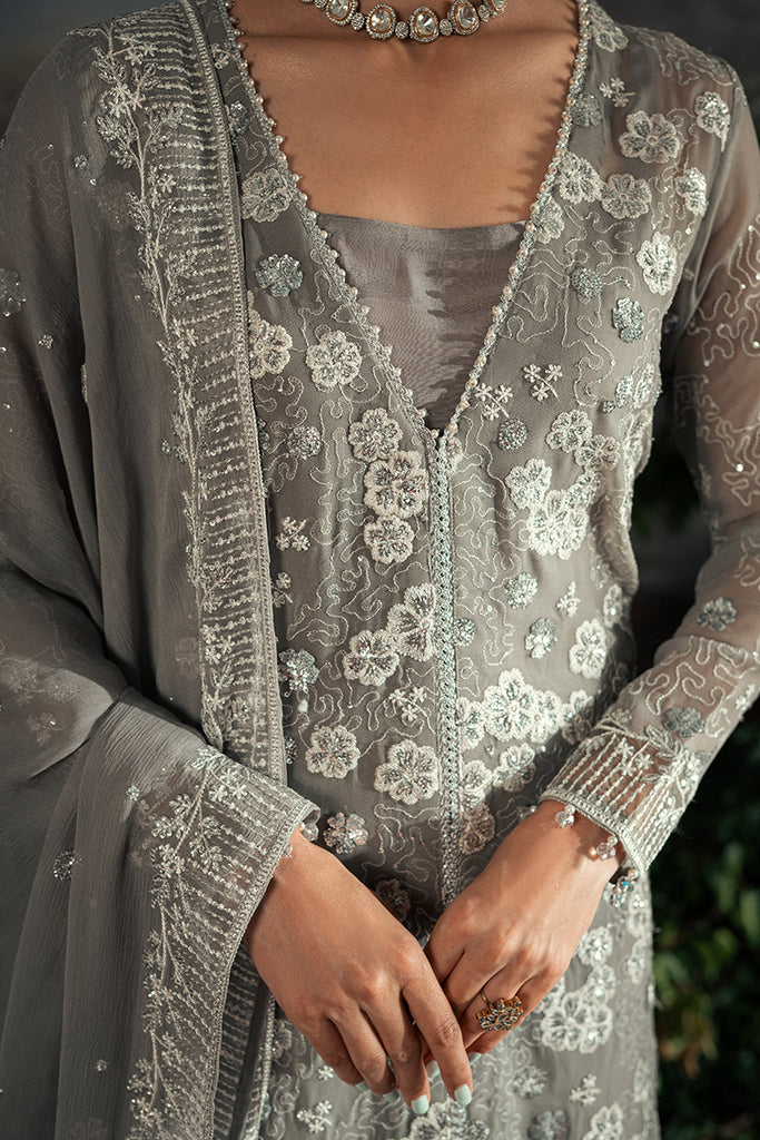 Cross Stitch | Luxe Atelier 24 | CLASSIC ACME by Cross Stitch - Designer Dress - Type: Ladies Clothes - Available at Libayah - 100% Original