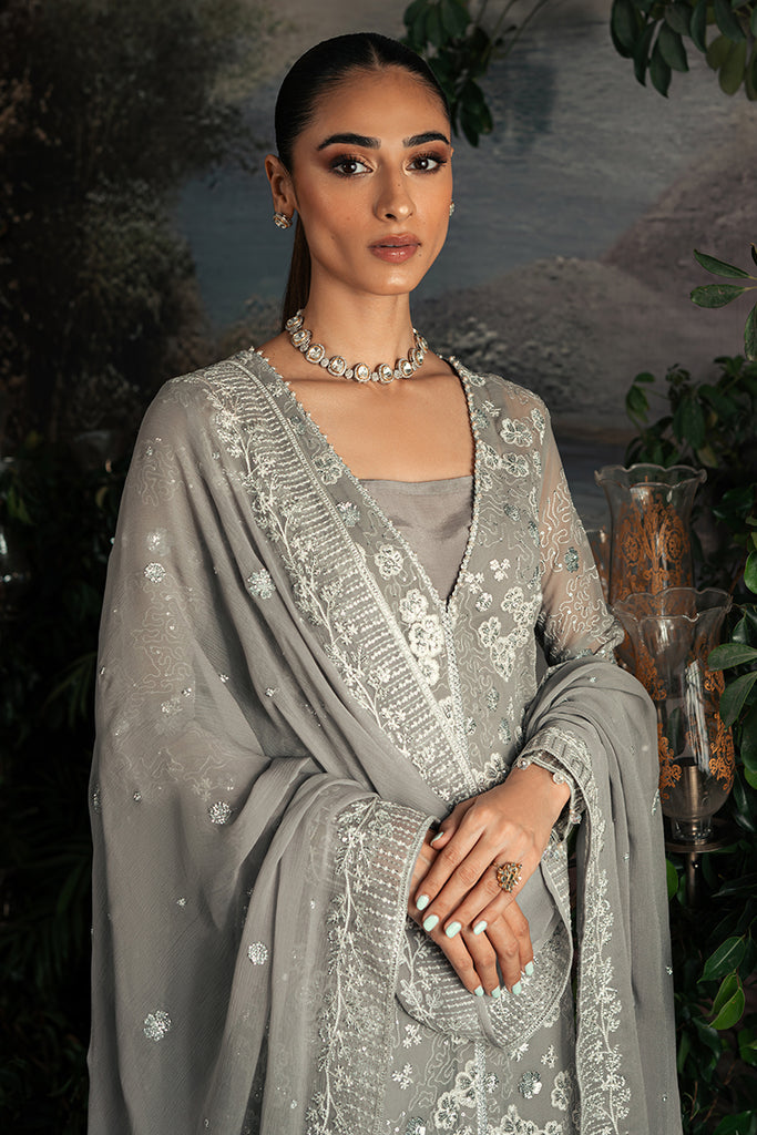 Cross Stitch | Luxe Atelier 24 | CLASSIC ACME by Cross Stitch - Designer Dress - Type: Ladies Clothes - Available at Libayah - 100% Original