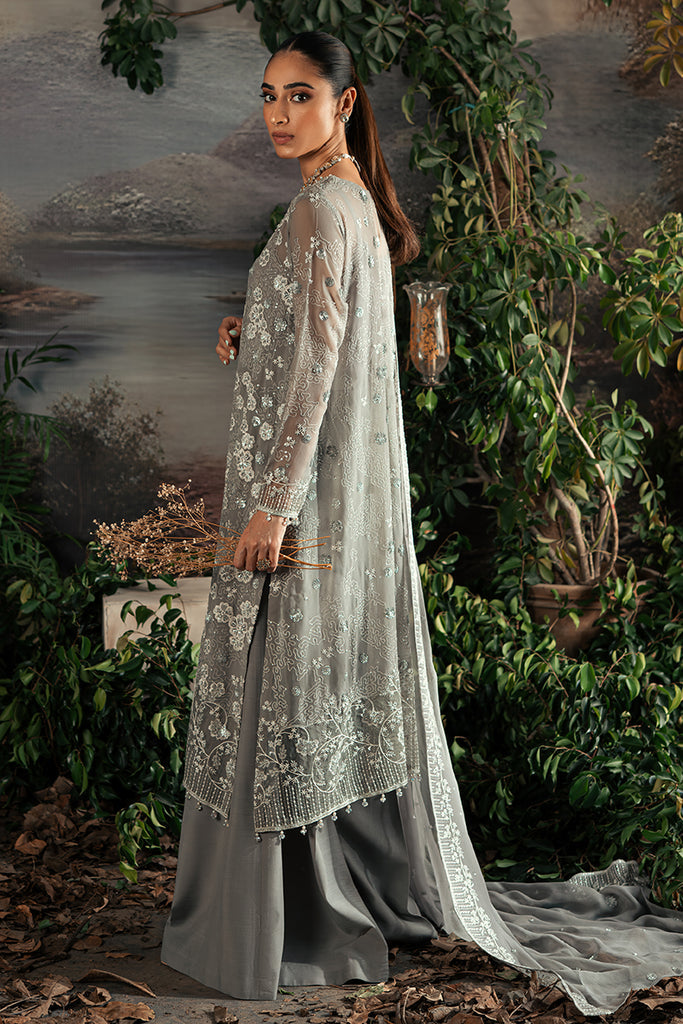 Cross Stitch | Luxe Atelier 24 | CLASSIC ACME by Cross Stitch - Designer Dress - Type: Ladies Clothes - Available at Libayah - 100% Original