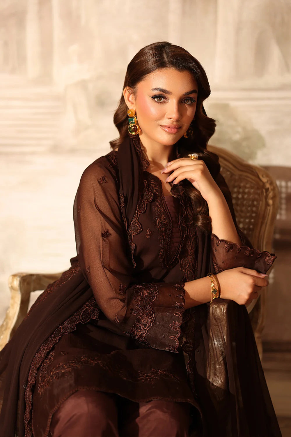 Azure | Ensembles | Cocoa Drape