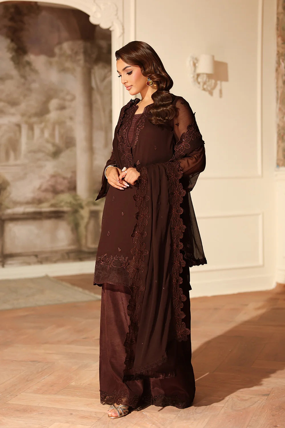 Azure | Ensembles | Cocoa Drape