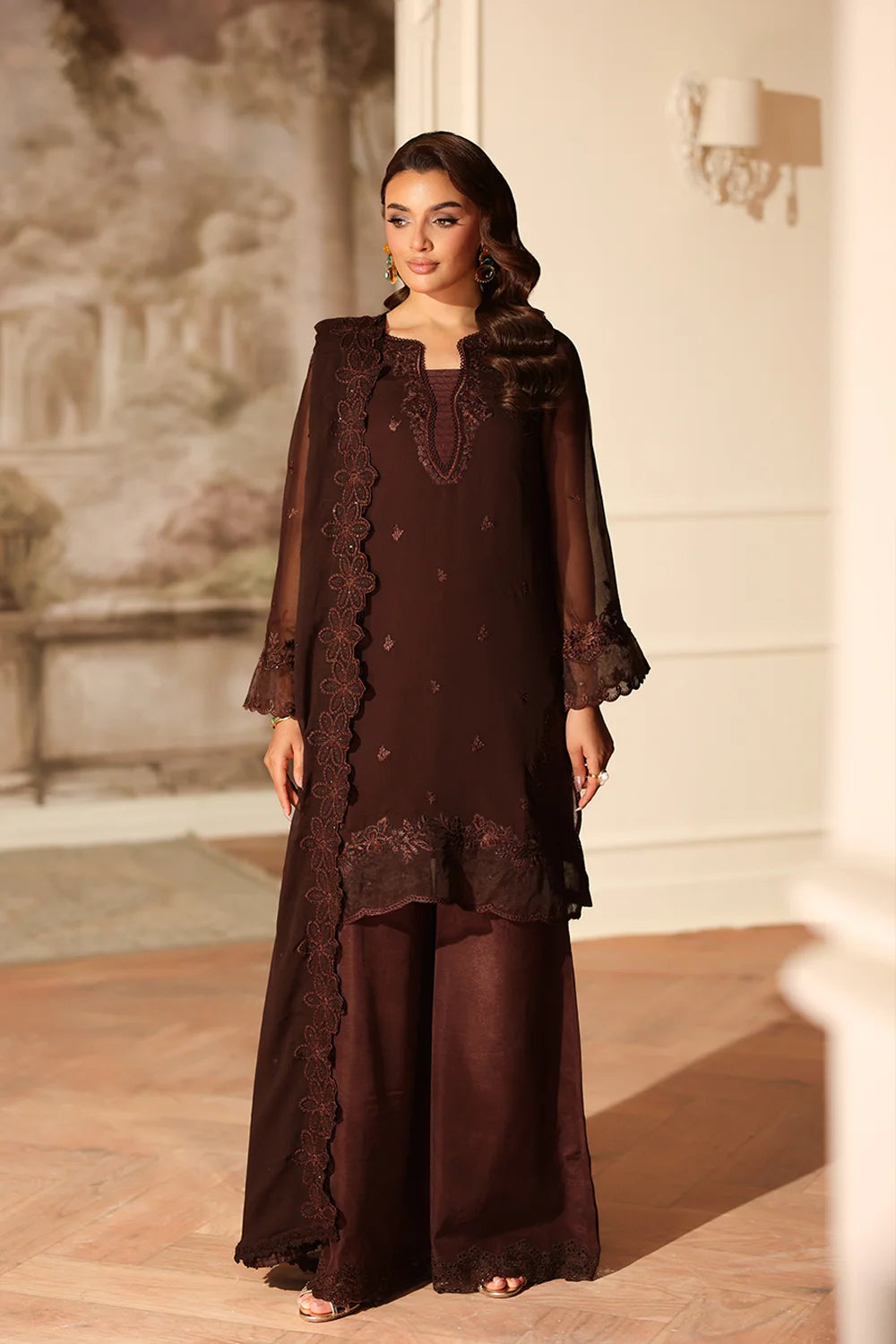 Azure | Ensembles | Cocoa Drape