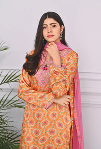 Afrozeh | Basic Pret 26 RTW | NACRE by Afrozeh - Designer Dress  - Type : Ladies Clothes - Available at Libayah - 100% Original 