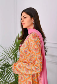 Afrozeh | Basic Pret 26 RTW | NACRE by Afrozeh - Designer Dress  - Type : Ladies Clothes - Available at Libayah - 100% Original 