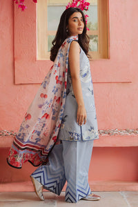 Zara Shahjahn | Coco Prints 24 | D4 by Zara Shahjahan - Designer Dress - Type: Casuals - Available at Libayah - 100% Original