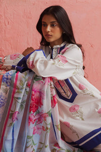 Zara Shahjahn | Coco Prints 24 | D5 by Zara Shahjahan - Designer Dress - Type: Casuals - Available at Libayah - 100% Original