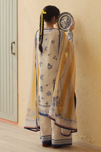 Zara Shahjahn | Coco Prints 24 | D6 by Zara Shahjahan - Designer Dress - Type: Casuals - Available at Libayah - 100% Original