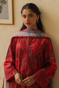 Zara Shahjahn | Coco Prints 24 | D9 by Zara Shahjahan - Designer Dress - Type: Casuals - Available at Libayah - 100% Original